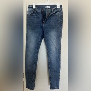 Classic Mid Wash Blue Savvy Jeans